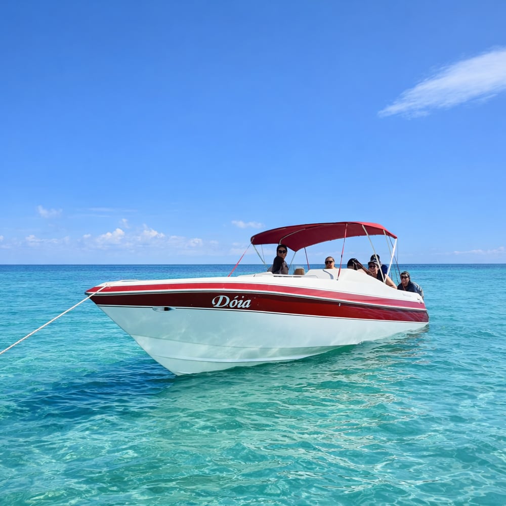 Passeio de Lancha em Cabo Frio