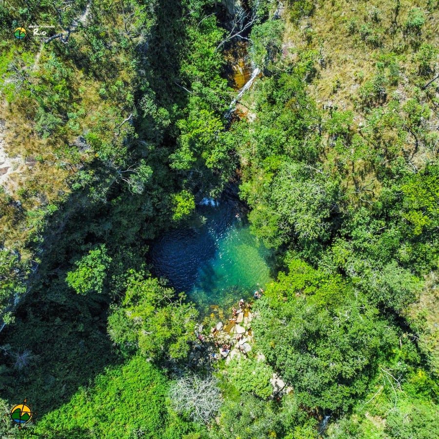 viagem para carranas