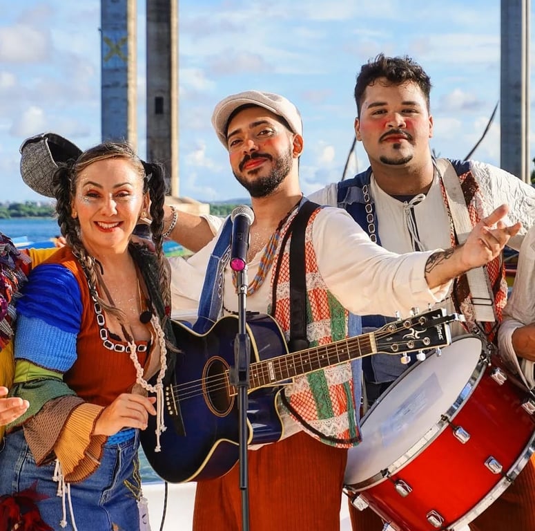 Conheça o Encantador Passeio Auto do Potengi em Natal-RN