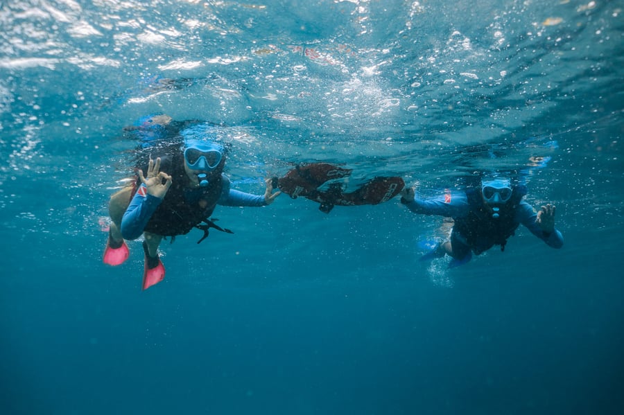 Snorkel em Arraial do Cabo: Guia Completo para Iniciantes