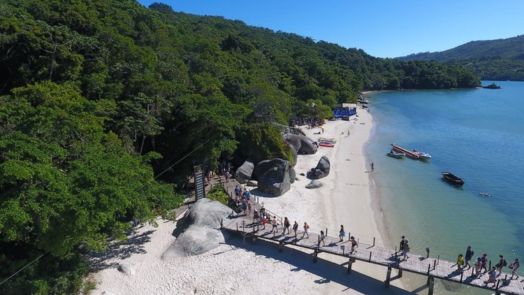 Ilha de Porto Belo