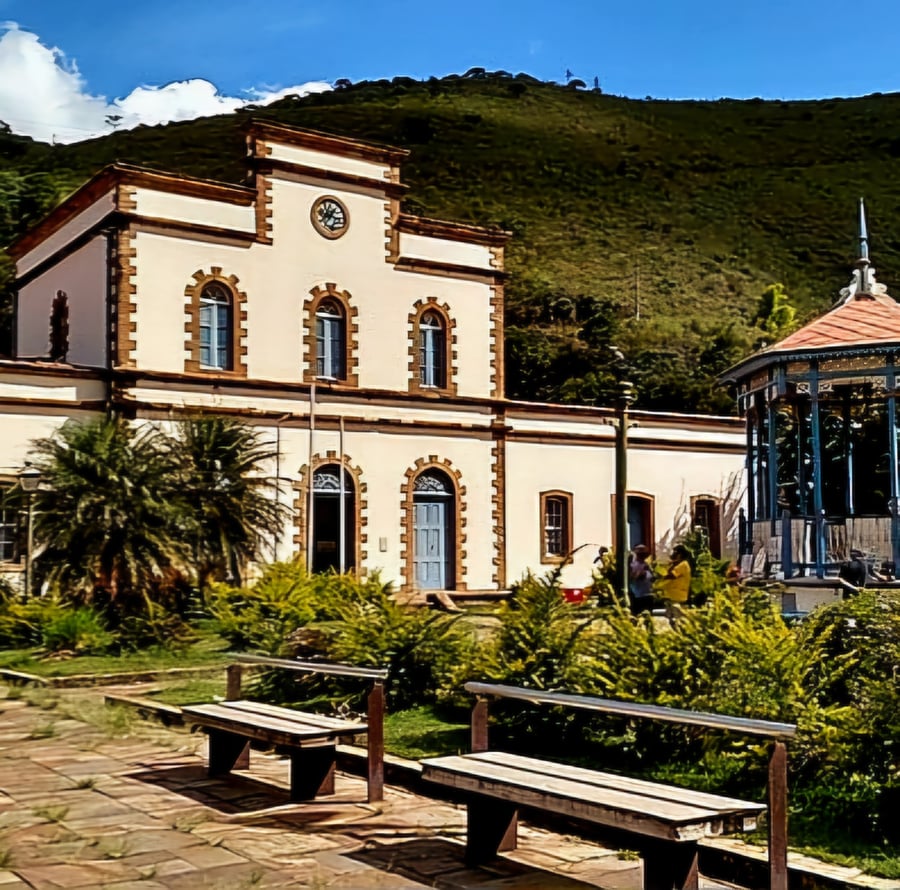 Estação Ferroviária