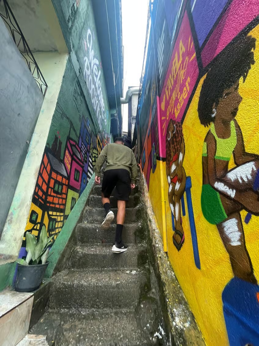 Favela Tour Rocinha no Rio com guia local - foto 31