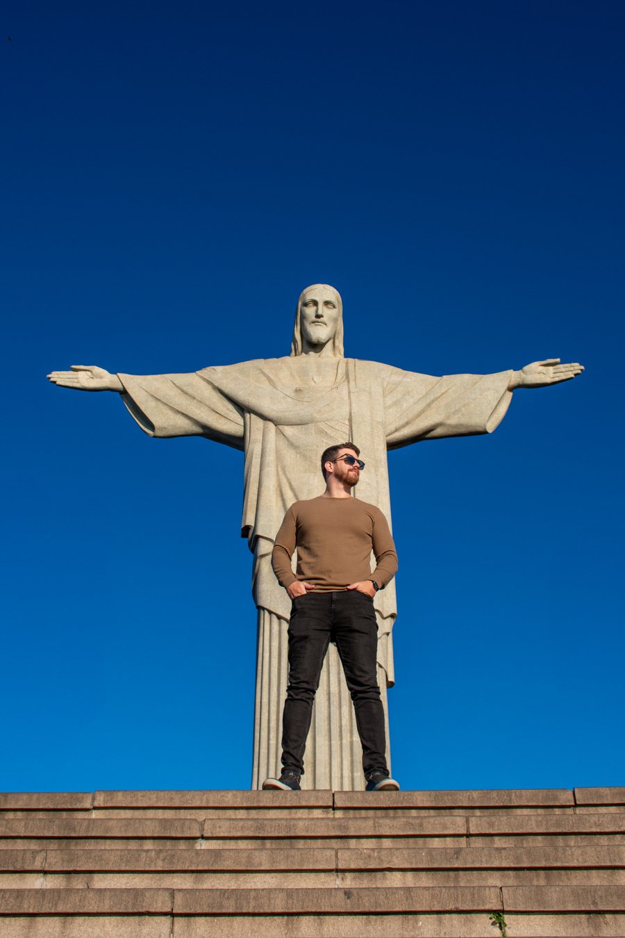 CRISTO REDENTOR COM FOTOS PROFISSIONAIS 