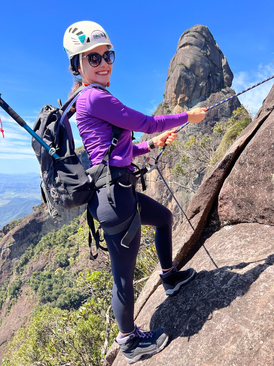ESCALADA CABEÇA DE PEIXE