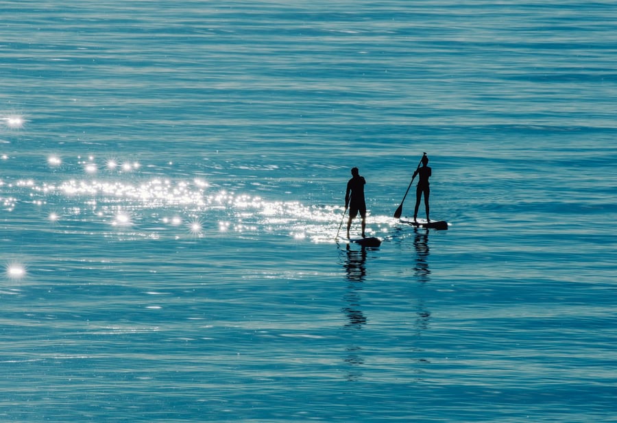 Stand up paddle – 1 hora