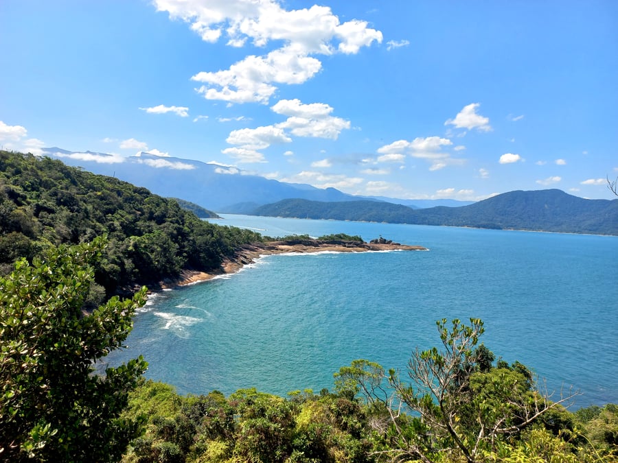 Trilha da 7 Praias