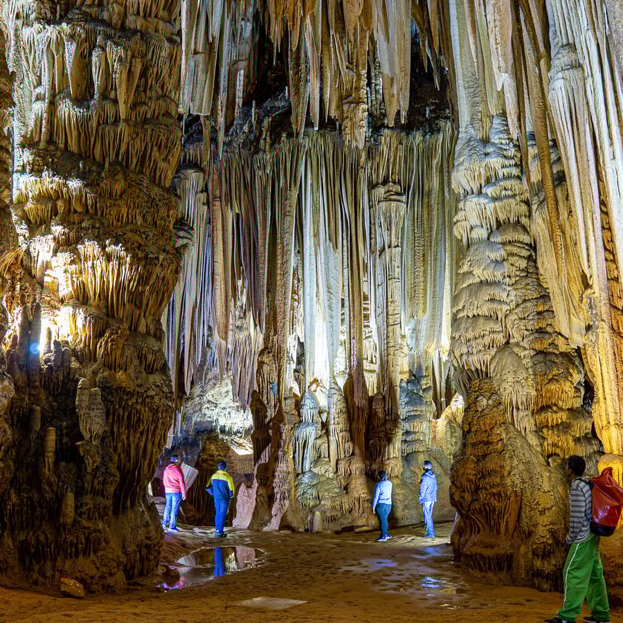 Passeio Caverna do Diabo Tradicional