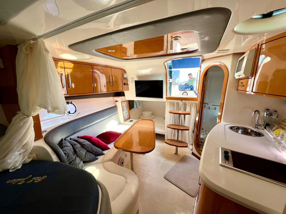 Baia Norte │Phantom 360 S │11 Pessoas