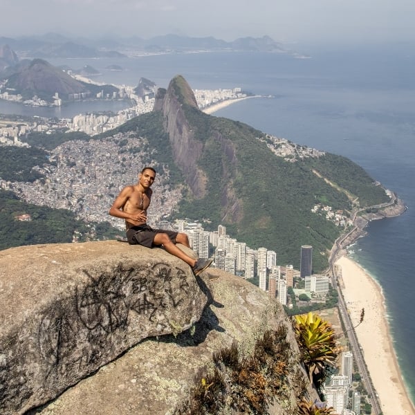  Trilha Pedra da Gávea Privativo 