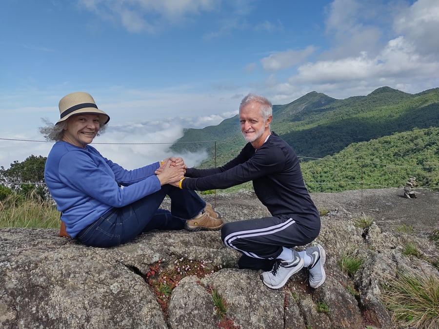 Pedra Redonda e City Tour (grupos de até 4 pessoas)