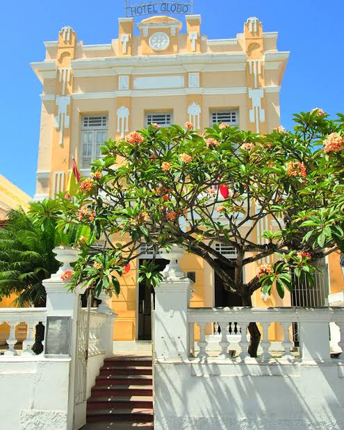 City Tour em João Pessoa