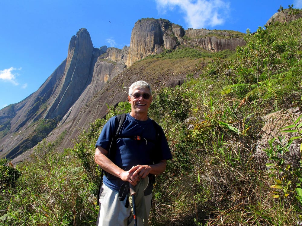 Torres de Bonsucesso - Parque Estadual dos Tres Picos - Kmon Adventure
