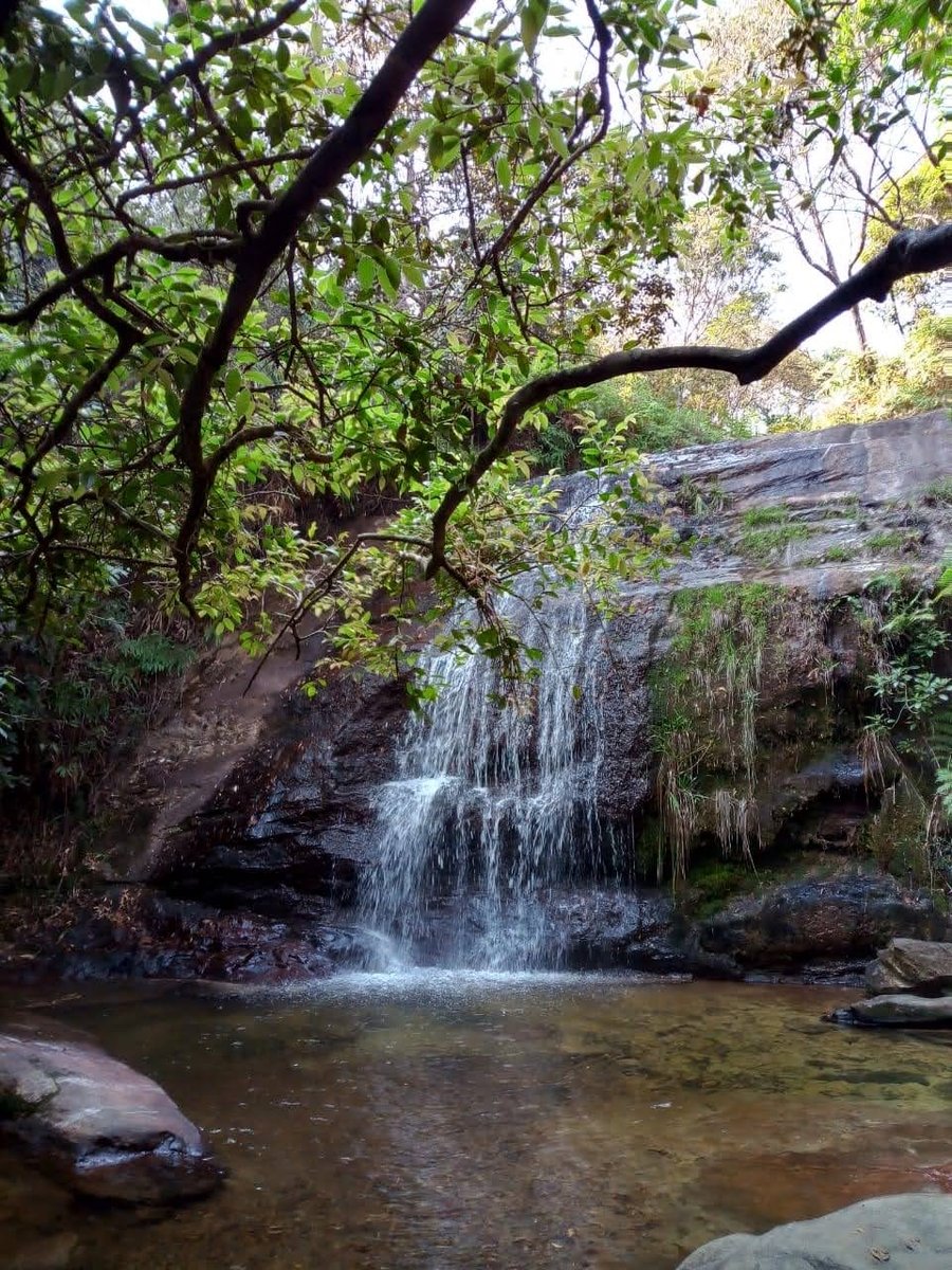 Cachoeira do caboclo