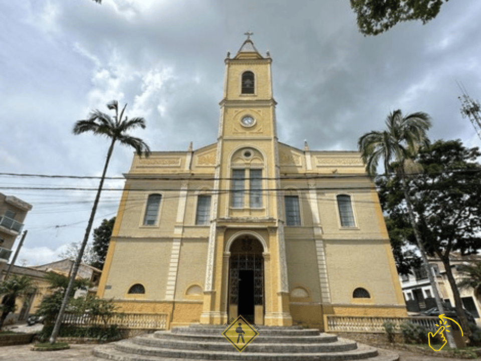 Travessia Nazaré Paulista X Piracaia
