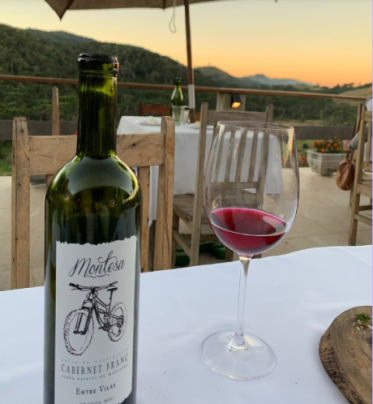 Entrevilas Vinícola e Gastronomia de 6 tempos