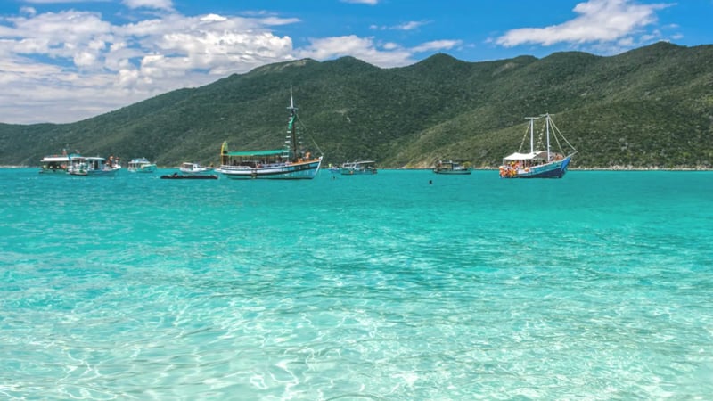 Arraial do Cabo - O Caribe Brasileiro