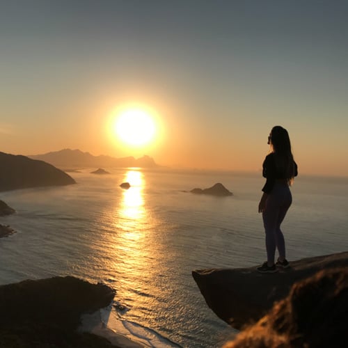 Pedra do Telégrafo •