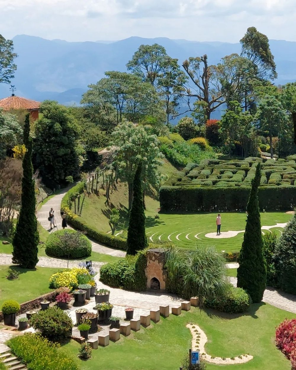 Campos do Jordão com Parque Amantikir