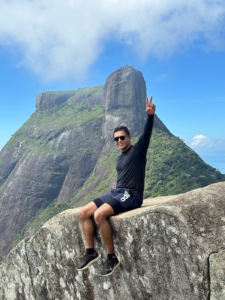 Pedra Bonita