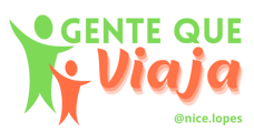 Logo - Gente Que Viaja Ecoturismo
