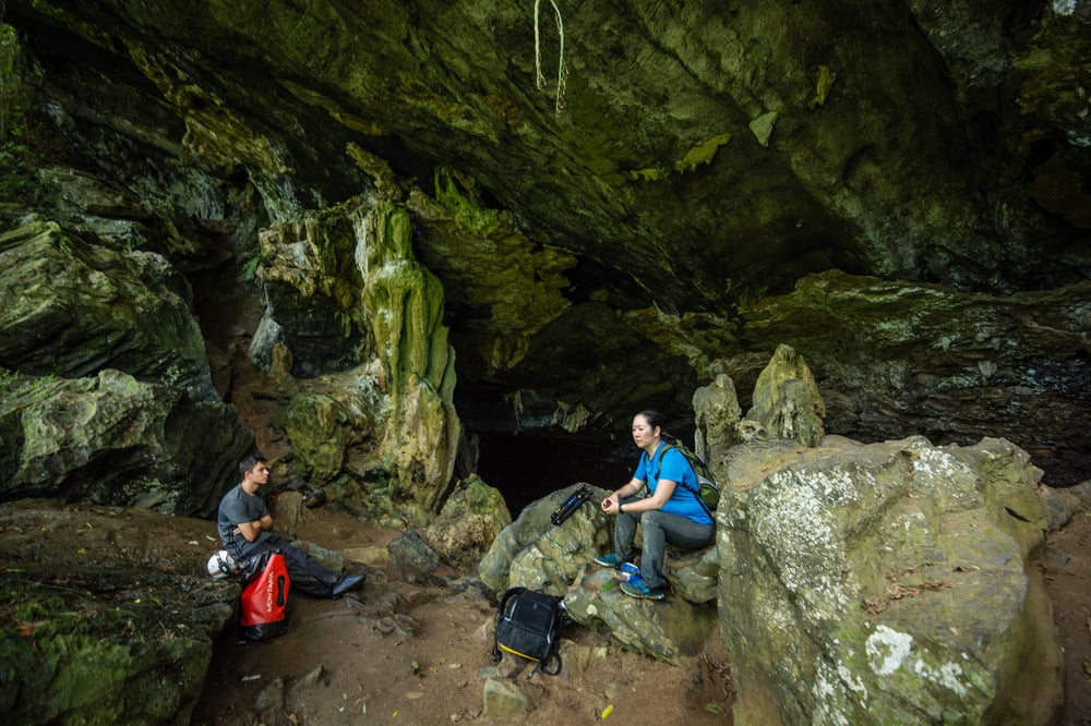Roteiro para 3 dias no PETAR + Vale das Ostras