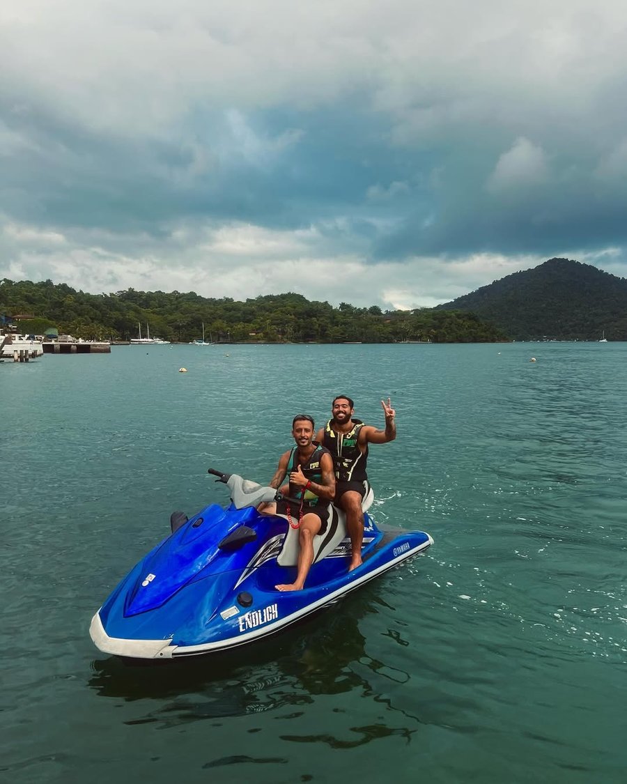 Lancha com jet ski no Rio para até 15 pessoas - foto 4