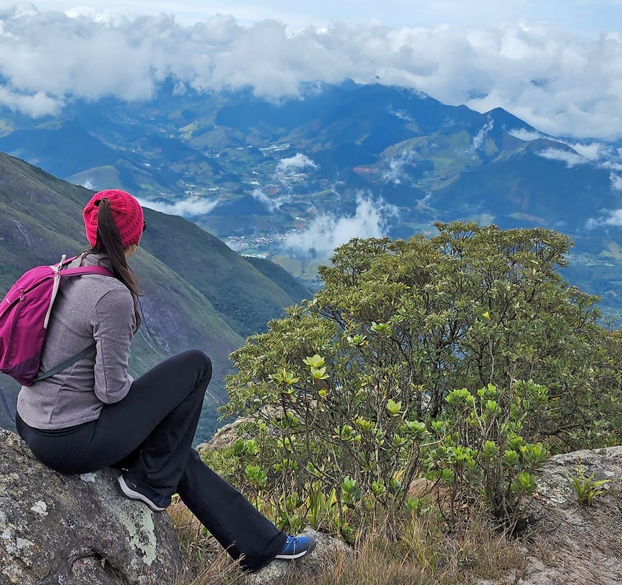 PARQUE ESTADUAL TRÊS PICOS (FRIBURGO)