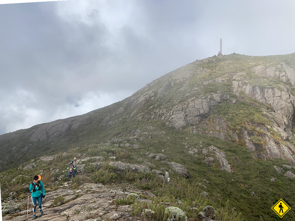 Travessia - Pico Da Bandeira 08 a 11/06 