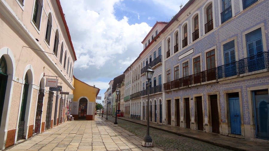 CITY TOUR EM SÃO LUÍS (REGULAR)