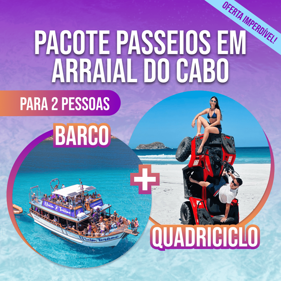 Pacote Promocional 