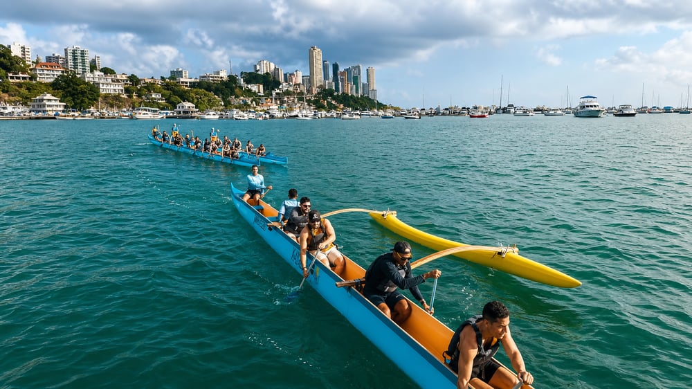 Canoa havaina 