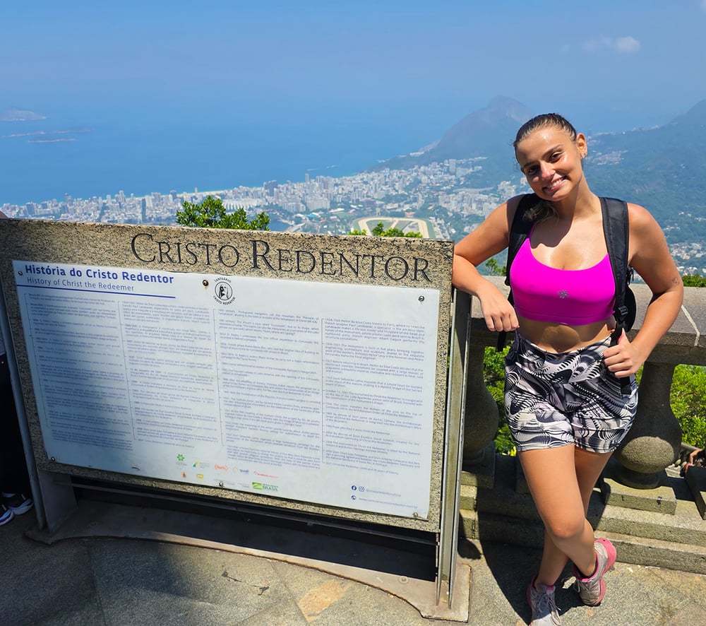 Trilha do Corcovado / Parque Lage - Rio de Janeiro