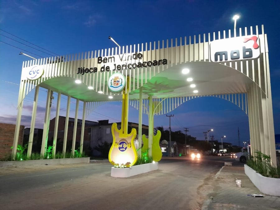 Transfer Jericoacoara