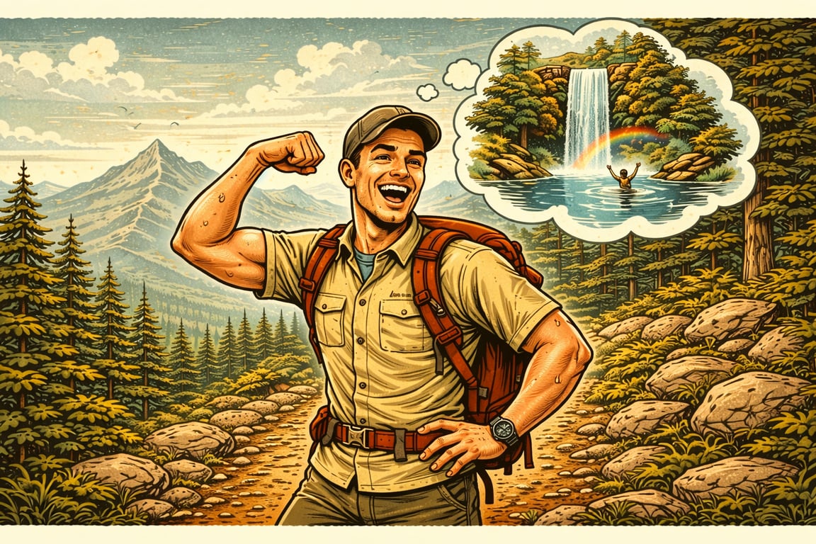 Os benefícios dos esportes de aventura são tantos! Quer saber alguns?