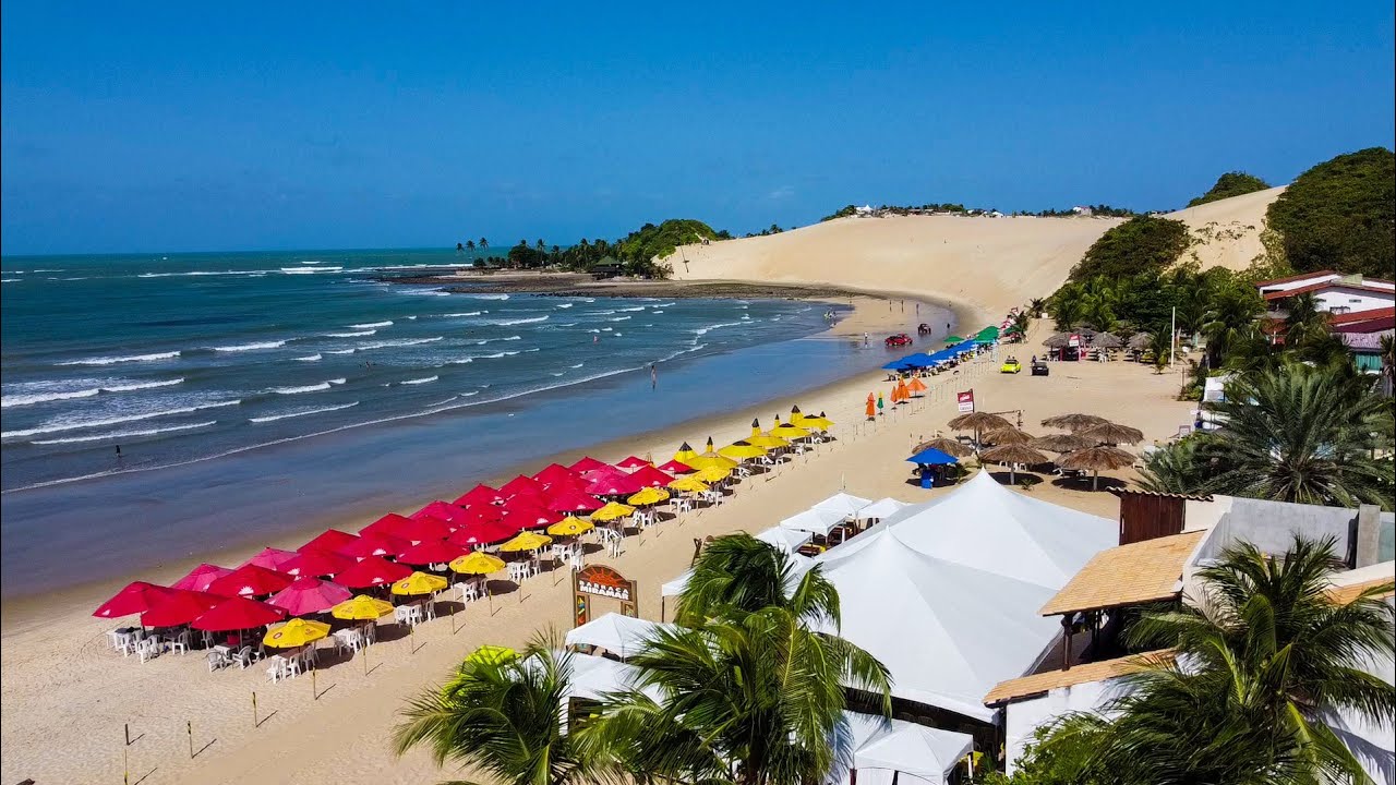 Sobre Natal: A Jóia do Nordeste Brasileiro
