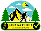 Logo - Alma na Trilha