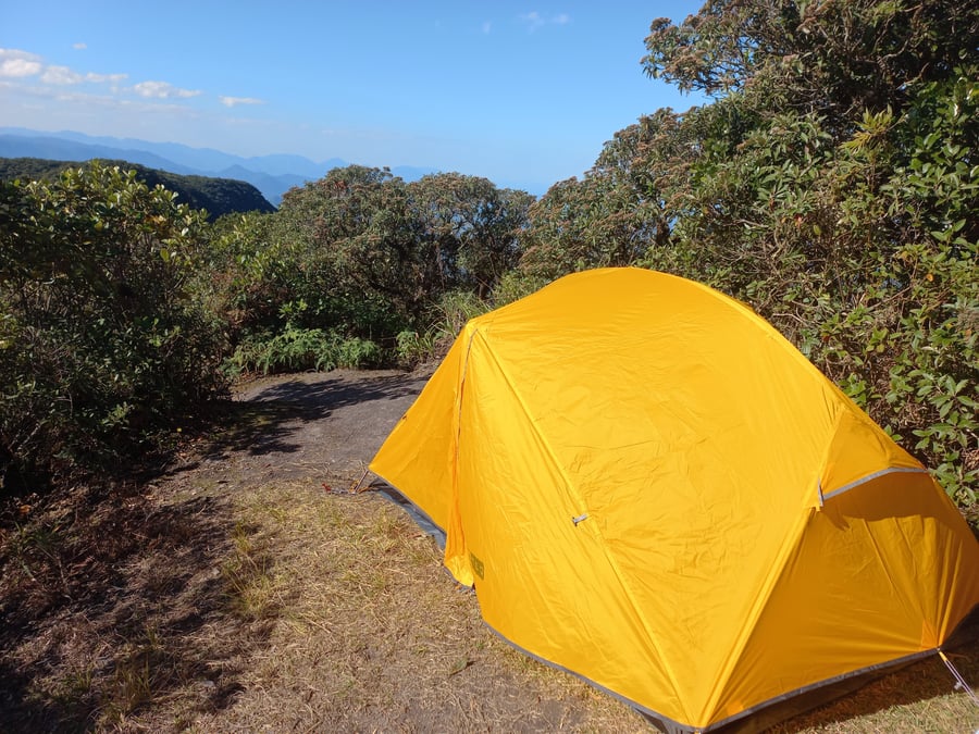 Pico do Corcovado