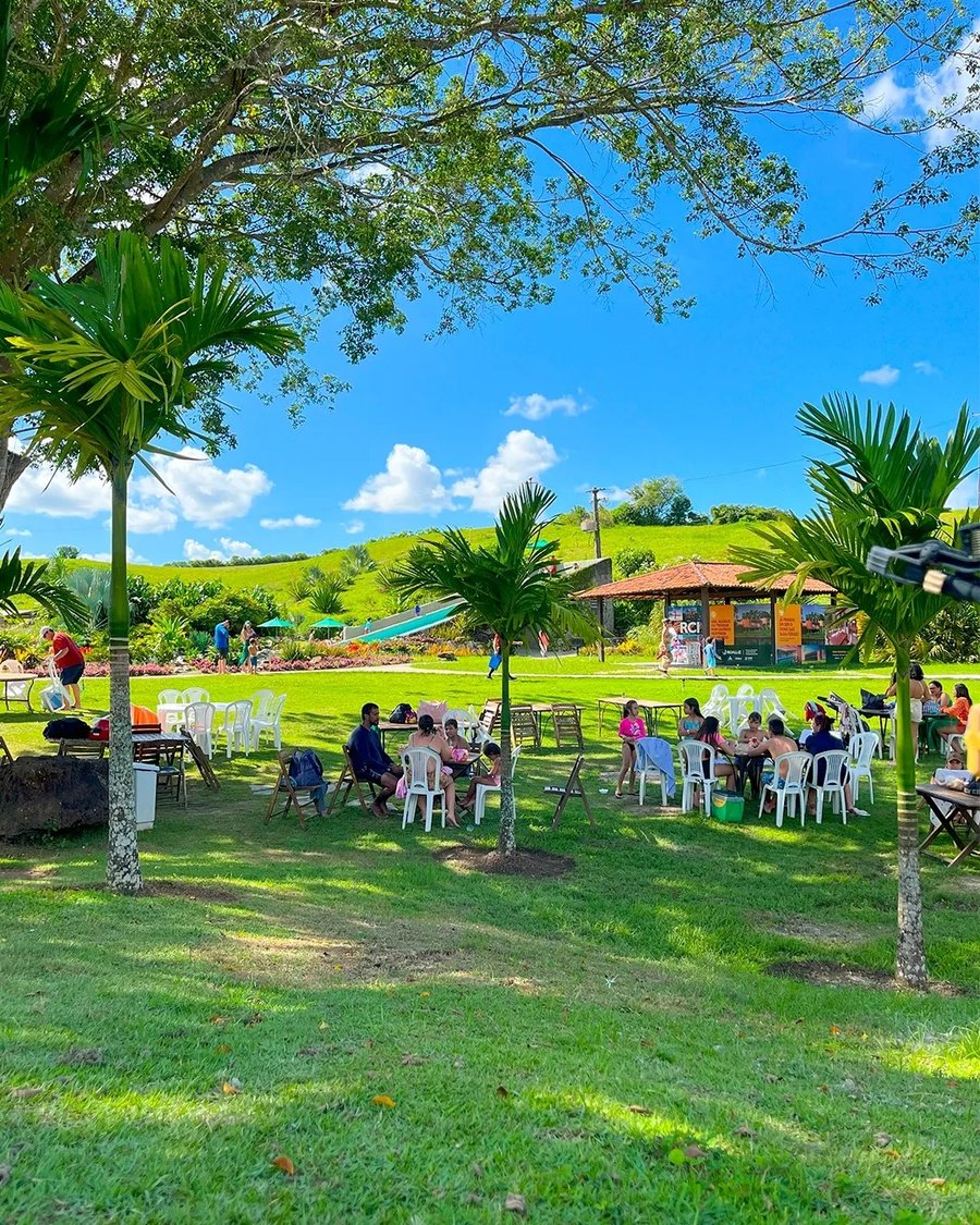 Passeio Aracaju e Fazenda Boa Luz: Natureza e Praia