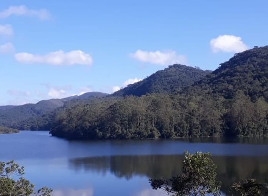 Represa do Custódio