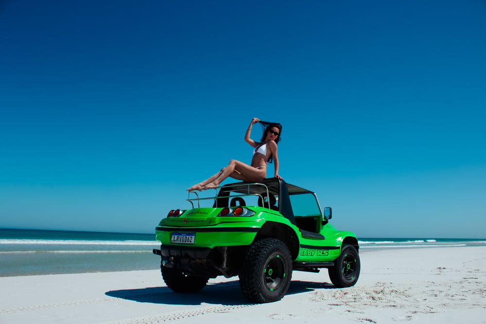 Passeio de Buggy em Arraial do Cabo