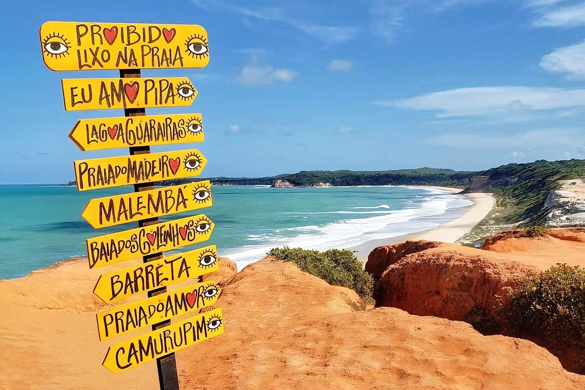 Natal e Pipa: Conheça as Joias do Litoral Potiguar