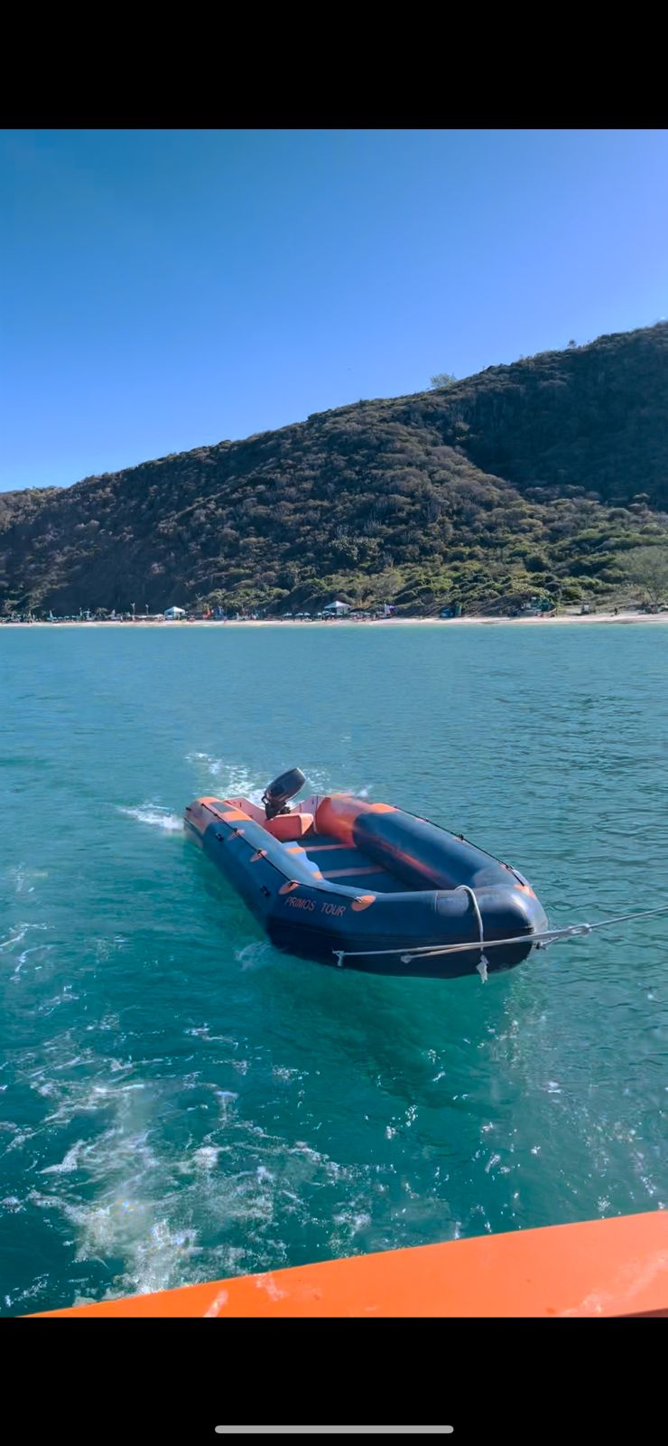 Passeio de Barco Arraial do Cabo - Caribe Brasileiro