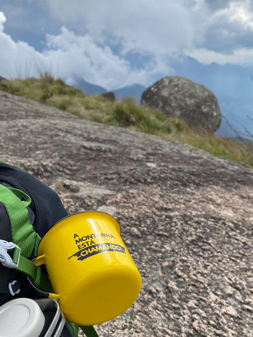 Destaque para a nossa Caneca