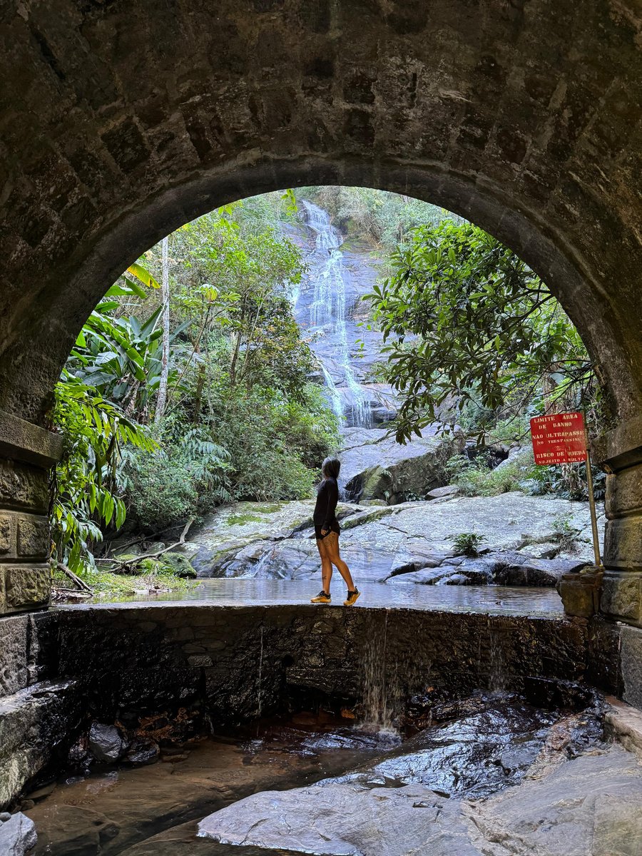 Cascata Taunay