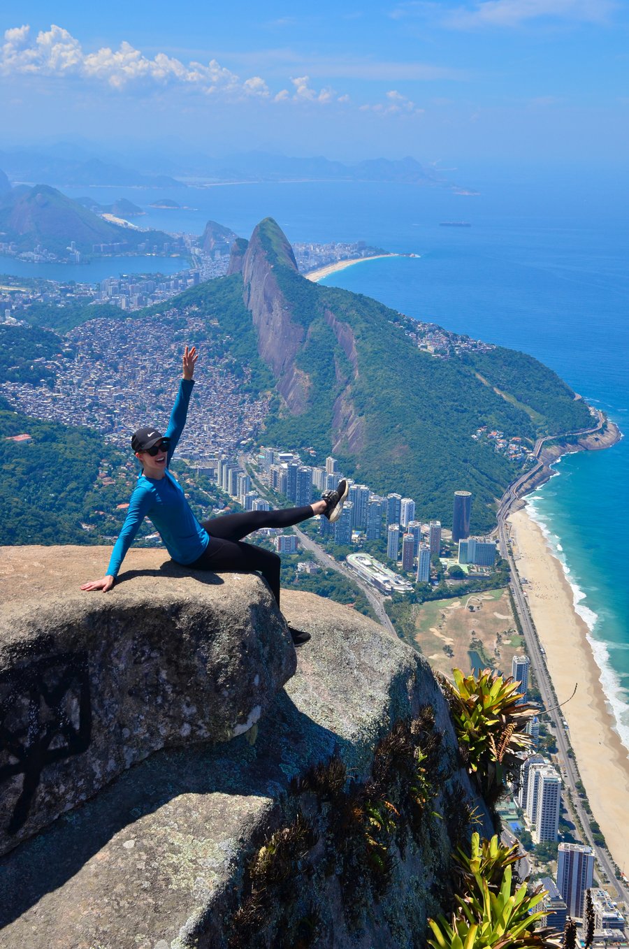 PLATÔ DA PEDRA DA GAVEA 