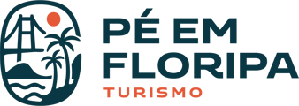 Logo - Pé em Floripa