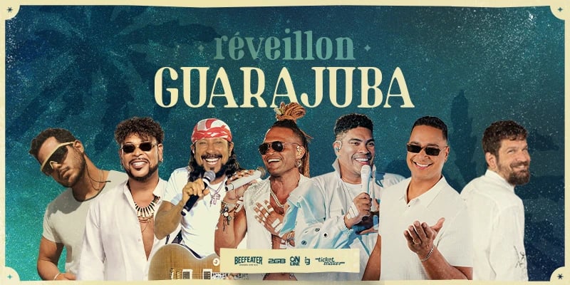  Bate Volta Réveillon em Guarajuba: