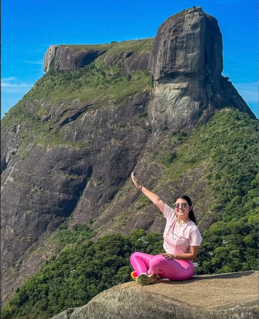 Trilha Guiada Pedra Bonita com Fotos para Instagram