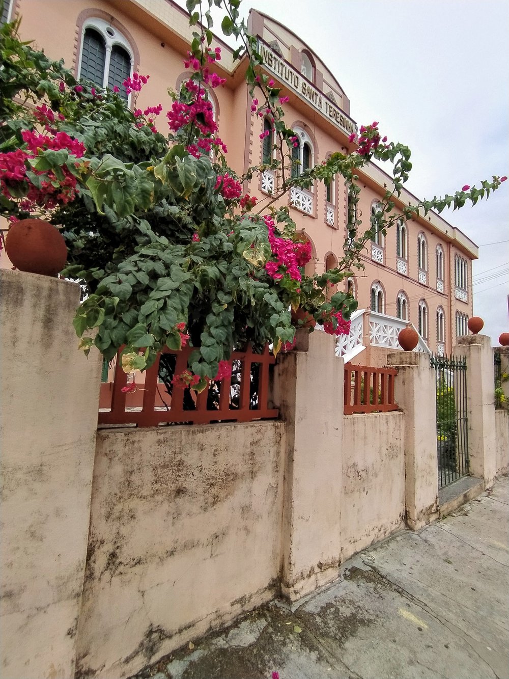 Intituto Sta Terezinha